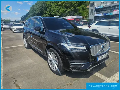 VOLVO XC90 T6 INSCRIPTION