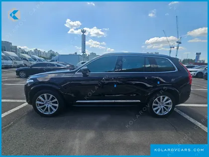 VOLVO XC90 T6 INSCRIPTION