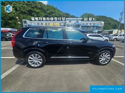 VOLVO XC90 T6 INSCRIPTION