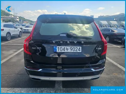 VOLVO XC90 T6 INSCRIPTION