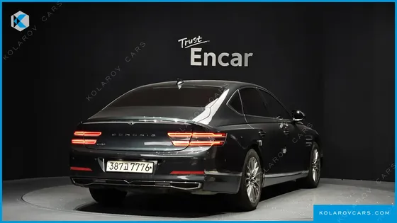GENESIS G80 DIESEL 2.2 2WD