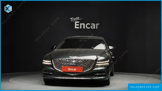 GENESIS G80 DIESEL 2.2 2WD