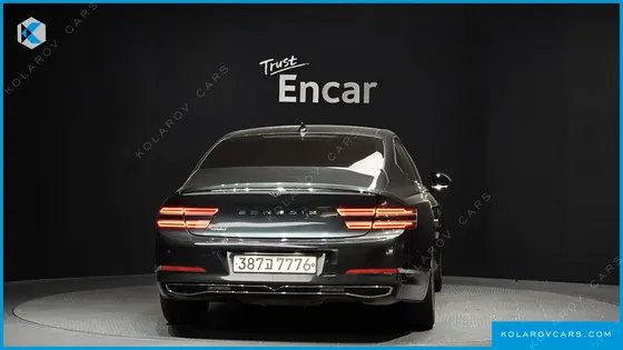 GENESIS G80 DIESEL 2.2 2WD