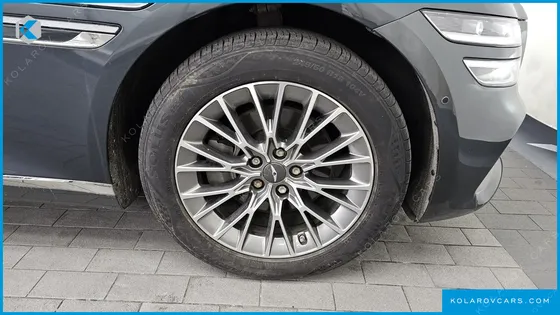 GENESIS G80 DIESEL 2.2 2WD