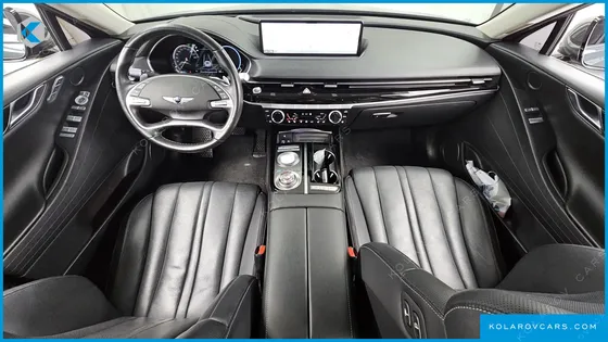 GENESIS G80 DIESEL 2.2 2WD