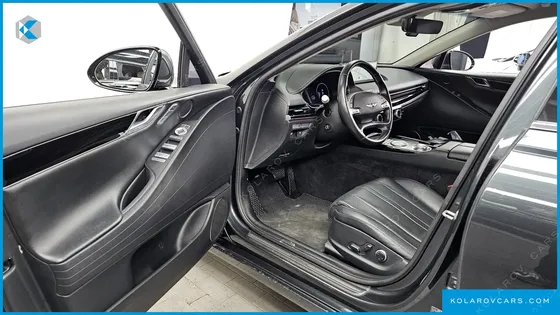 GENESIS G80 DIESEL 2.2 2WD