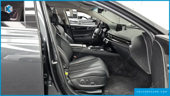 GENESIS G80 DIESEL 2.2 2WD