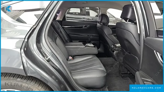 GENESIS G80 DIESEL 2.2 2WD