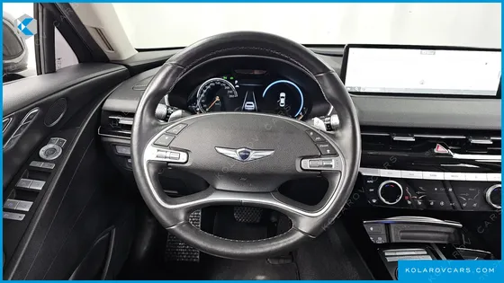 GENESIS G80 DIESEL 2.2 2WD