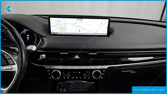 GENESIS G80 DIESEL 2.2 2WD