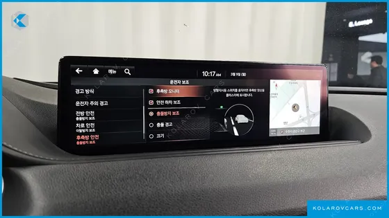 GENESIS G80 DIESEL 2.2 2WD