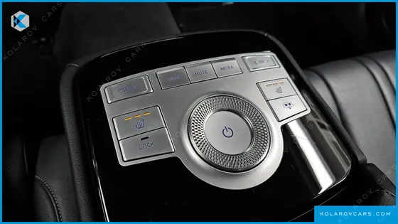 GENESIS G80 DIESEL 2.2 2WD