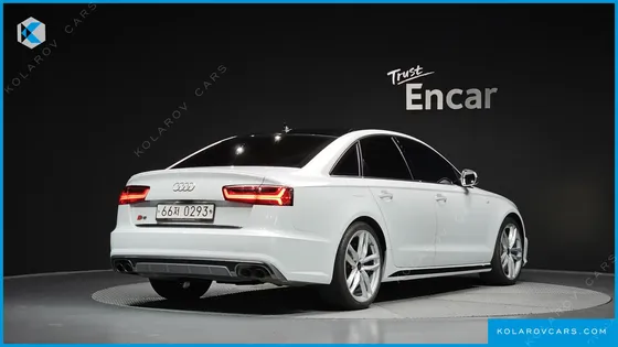 AUDI S6 4.0 TFSI QUATTRO