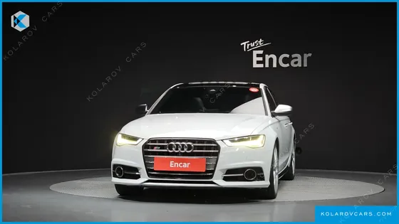 AUDI S6 4.0 TFSI QUATTRO