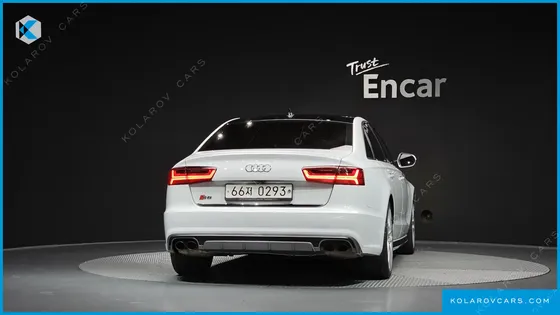 AUDI S6 4.0 TFSI QUATTRO