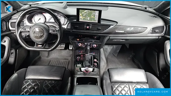 AUDI S6 4.0 TFSI QUATTRO