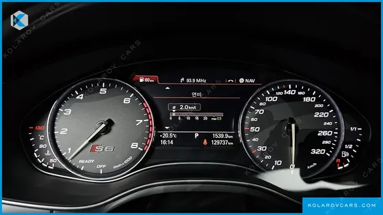 AUDI S6 4.0 TFSI QUATTRO