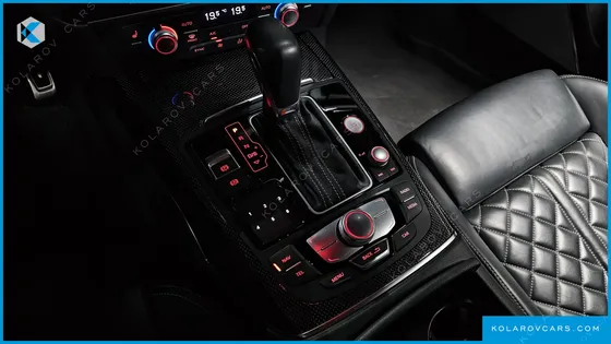 AUDI S6 4.0 TFSI QUATTRO