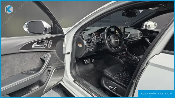 AUDI S6 4.0 TFSI QUATTRO