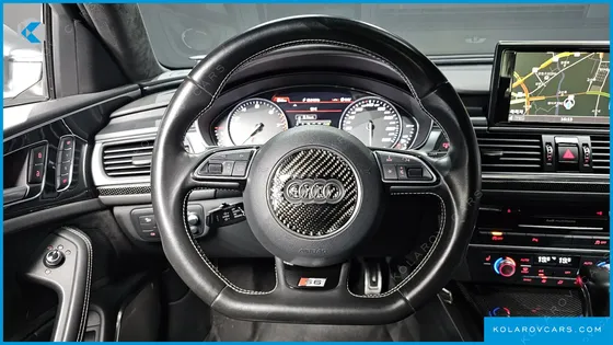 AUDI S6 4.0 TFSI QUATTRO