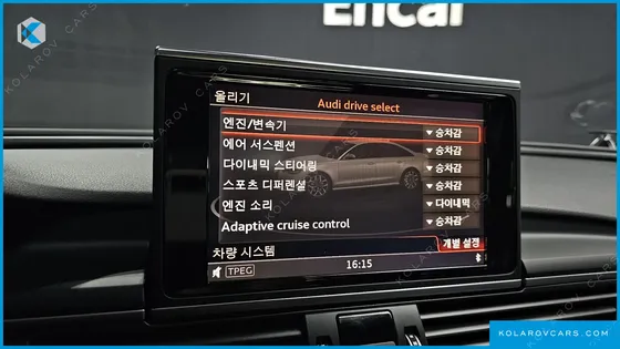 AUDI S6 4.0 TFSI QUATTRO