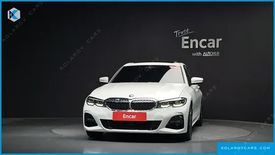 BMW 3 SERIES 320I M SPORT