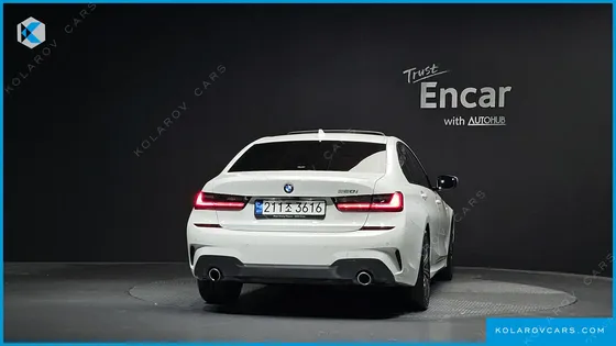 BMW 3 SERIES 320I M SPORT