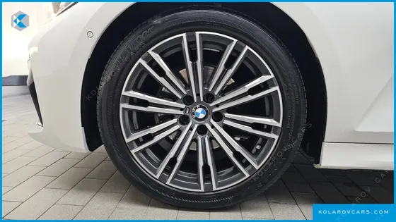 BMW 3 SERIES 320I M SPORT