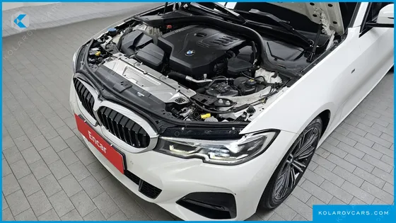 BMW 3 SERIES 320I M SPORT