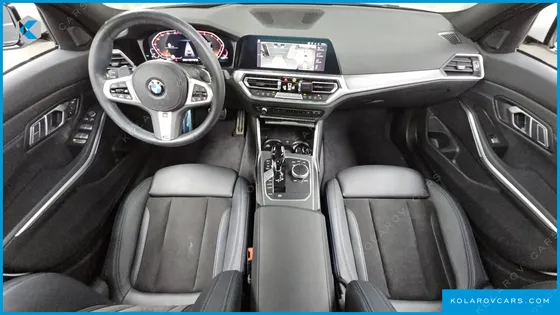 BMW 3 SERIES 320I M SPORT