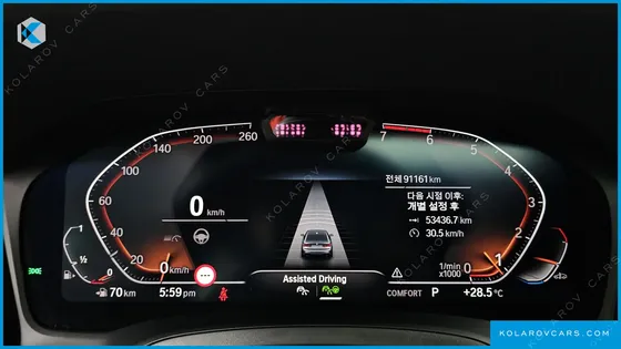 BMW 3 SERIES 320I M SPORT