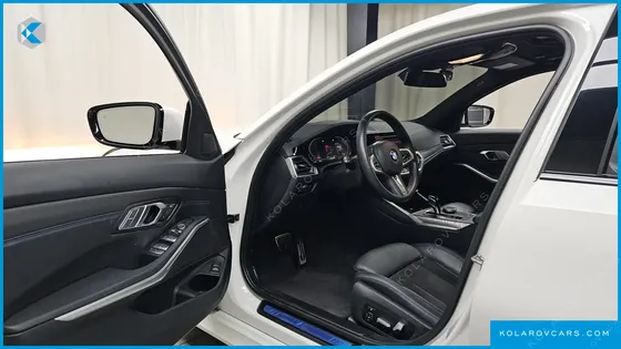 BMW 3 SERIES 320I M SPORT