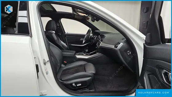 BMW 3 SERIES 320I M SPORT