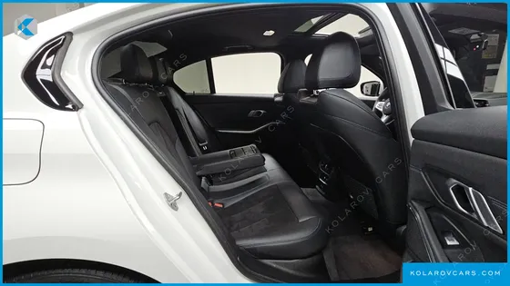 BMW 3 SERIES 320I M SPORT