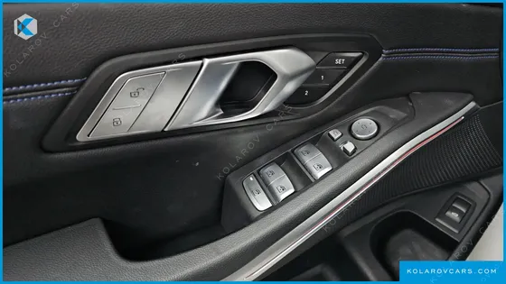 BMW 3 SERIES 320I M SPORT