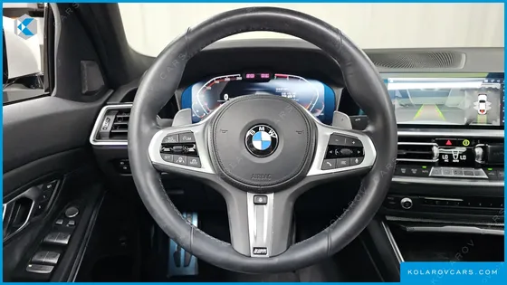 BMW 3 SERIES 320I M SPORT