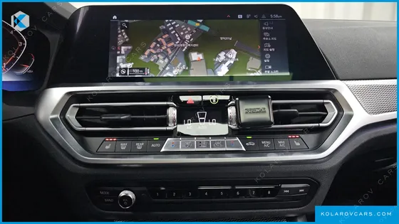 BMW 3 SERIES 320I M SPORT