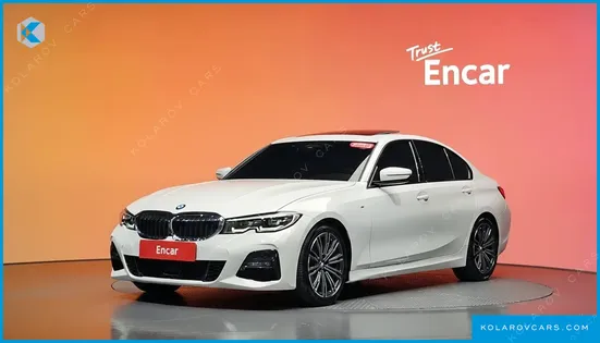 BMW 3 SERIES 320I M SPORT