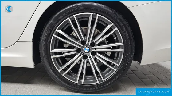 BMW 3 SERIES 320I M SPORT