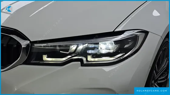 BMW 3 SERIES 320I M SPORT