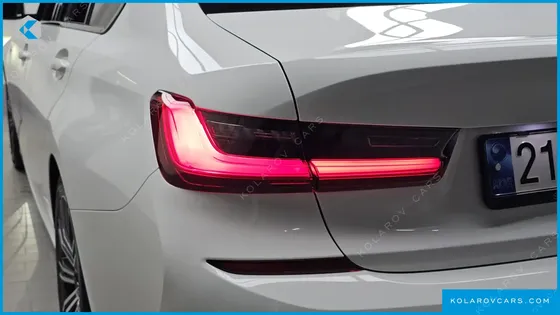 BMW 3 SERIES 320I M SPORT