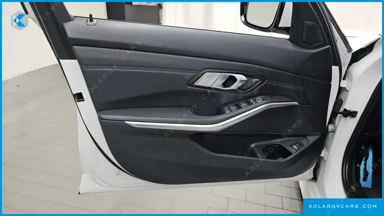 BMW 3 SERIES 320I M SPORT