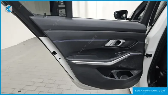 BMW 3 SERIES 320I M SPORT