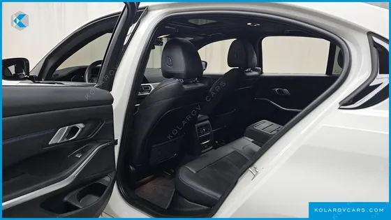 BMW 3 SERIES 320I M SPORT