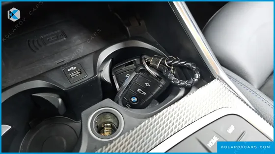 BMW 3 SERIES 320I M SPORT