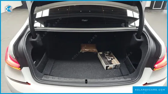 BMW 3 SERIES 320I M SPORT