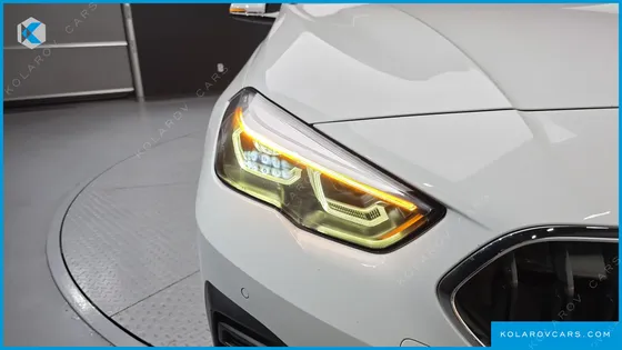BMW 2 SERIES 218D ADVANTAGE
