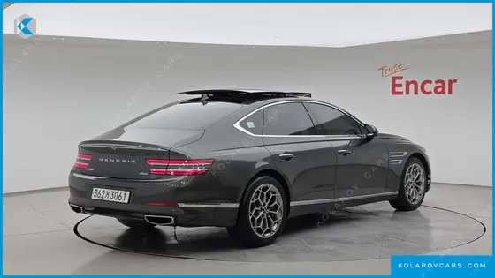 GENESIS G80 GASOLINE 3.5 TURBO AWD