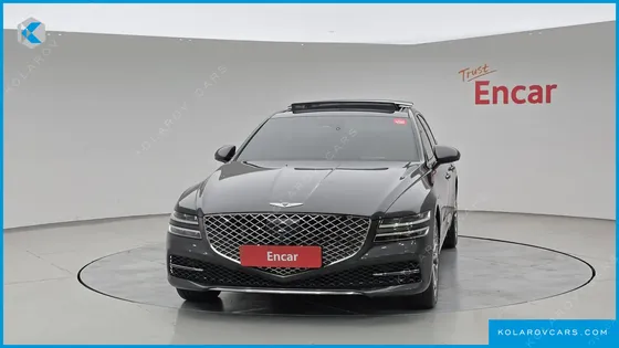 GENESIS G80 GASOLINE 3.5 TURBO AWD