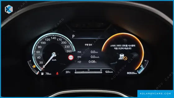 GENESIS G80 GASOLINE 3.5 TURBO AWD